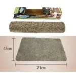 Універсальний килимок Clean Mat для взуття та лап домашніх улюбленців